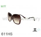 Chanel Normal Quality Sunglasses 81