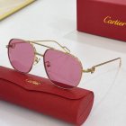 Cartier High Quality Sunglasses 738