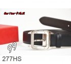 Cartier Belts 86