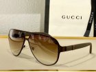 Gucci High Quality Sunglasses 4813