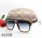 Gucci Normal Quality Sunglasses 2566