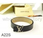 Louis Vuitton High Quality Belts 1843