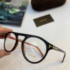 TOM FORD Plain Glass Spectacles 31