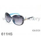 Gucci Normal Quality Sunglasses 1568