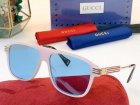 Gucci High Quality Sunglasses 5862