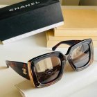 Chanel High Quality Sunglasses 4007