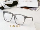 DIOR Plain Glass Spectacles 198