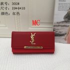 Yves Saint Laurent Normal Quality Wallets 15