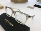 Burberry Plain Glass Spectacles 187