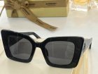 Burberry High Quality Sunglasses 517