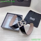 Dolce & Gabbana Original Quality Belts 249