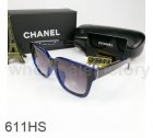 Chanel Normal Quality Sunglasses 1262