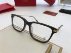 Cartier Plain Glass Spectacles 188