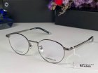 Mont Blanc Plain Glass Spectacles 126