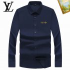 Louis Vuitton Men's Shirts 454