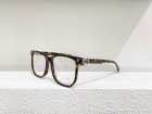 Chrome Hearts Plain Glass Spectacles 175