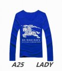 Burberry Women's Longsleeve T-shirts 18