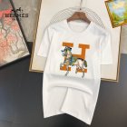 Hermes Men's T-Shirts 77