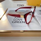 Fendi Plain Glass Spectacles 103