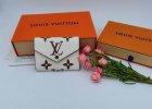 Louis Vuitton High Quality Wallets 123