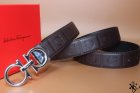Salvatore Ferragamo Normal Quality Belts 262