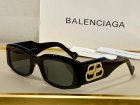 Balenciaga High Quality Sunglasses 455