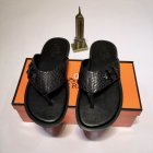 Hermes Men's Slippers 326