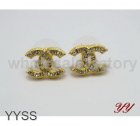 Chanel Earrings 580
