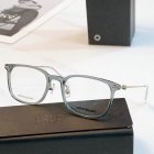 Mont Blanc Plain Glass Spectacles 139