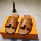 Hermes Men's Slippers 186