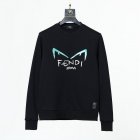 Fendi Men's Long Sleeve T-shirts 490