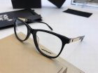 Mont Blanc Plain Glass Spectacles 220