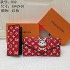 Louis Vuitton Normal Quality Wallets 164