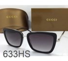 Gucci High Quality Sunglasses 3875