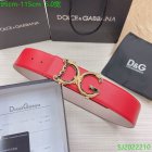 Dolce & Gabbana Original Quality Belts 395