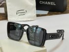 Chanel High Quality Sunglasses 3805