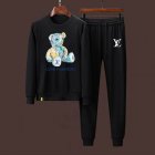 Louis Vuitton Men's Long Sleeve Suits 80