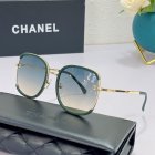 Chanel High Quality Sunglasses 1965