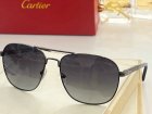 Cartier High Quality Sunglasses 1383