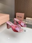 MiuMiu Women's Shoes 280