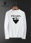 Prada Men's Long Sleeve T-shirts 05