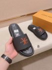 Louis Vuitton Men's Slippers 638