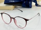 DIOR Plain Glass Spectacles 381