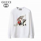 Gucci Men's Long Sleeve T-shirts 206