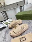 Gucci Women's Slippers 295