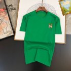 Hermes Men's T-Shirts 44