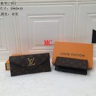 Louis Vuitton Normal Quality Wallets 203