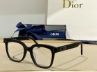 DIOR Plain Glass Spectacles 34