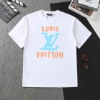 Louis Vuitton Men's T-shirts 184