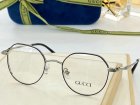 Gucci Plain Glass Spectacles 39